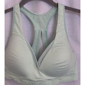 Under Armour Womens Plus size Cross back Compression Sports Bra, Size 3X